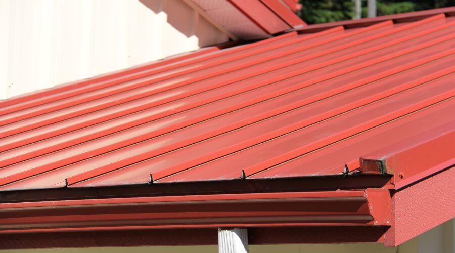 Industrial Roof Installation in Linwood, NE